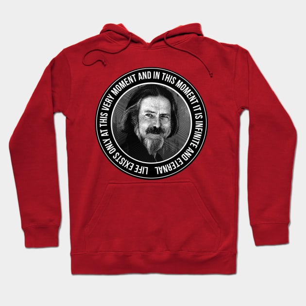 Alan Engraving Tribute 2 Hoodie by chilangopride